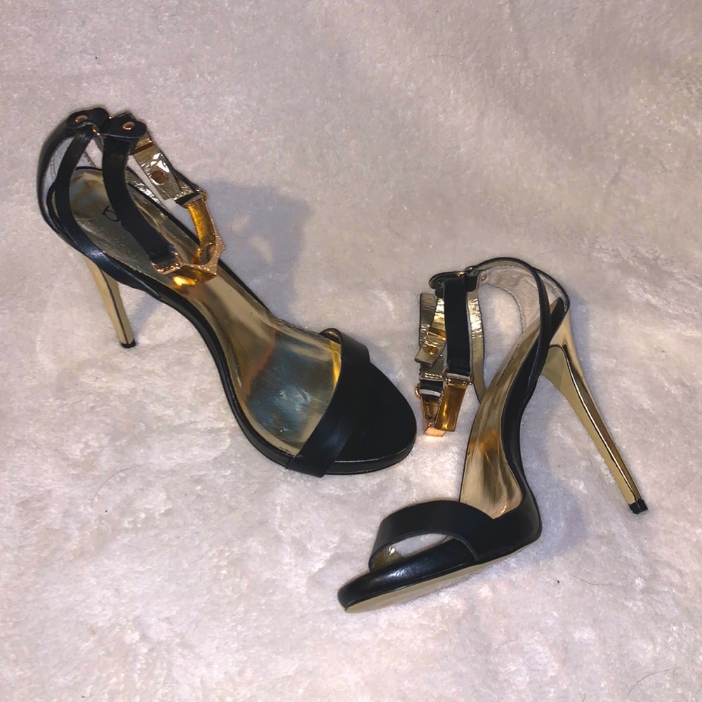 Bebe high heels